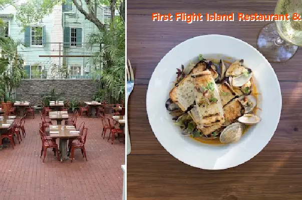 First Flight Island Restaurant & Brewery