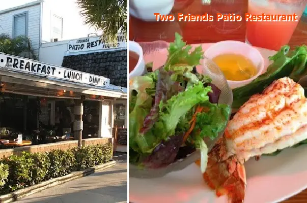 Two Friends Patio Restaurant