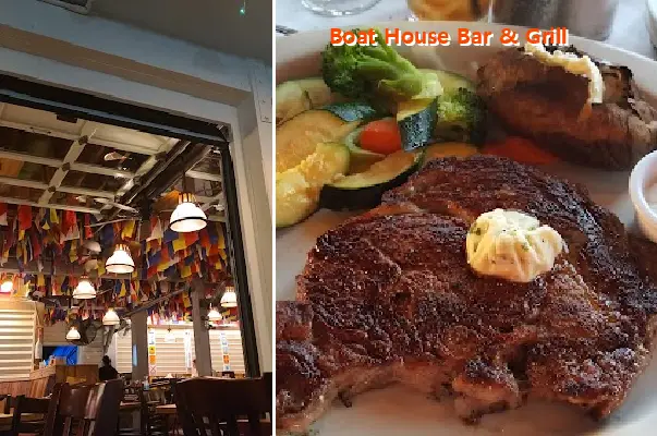 Boat House Bar & Grill