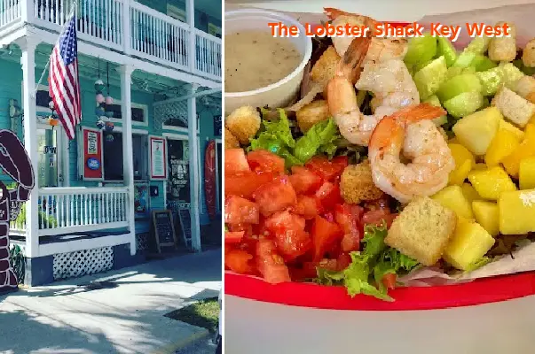 The Lobster Shack Key West