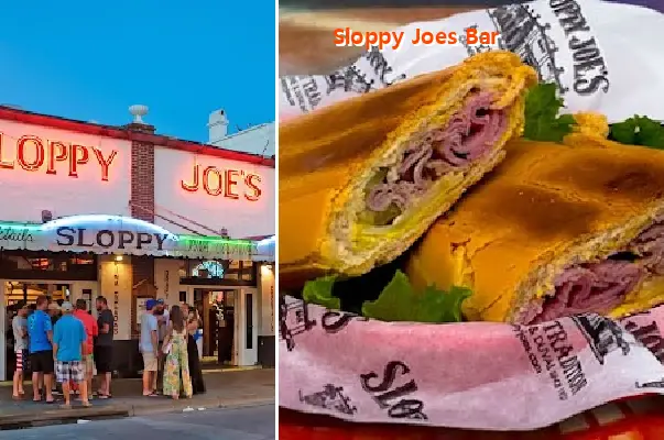 Sloppy Joes Bar