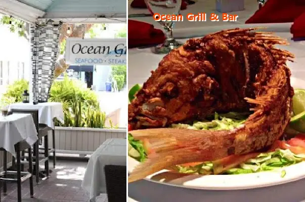 Ocean Grill & Bar