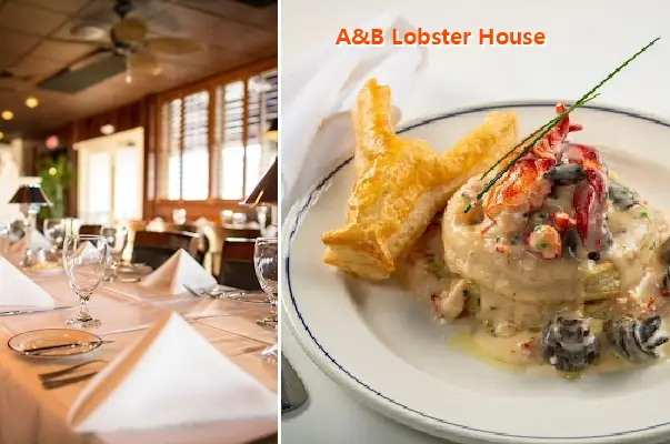 A&B Lobster House