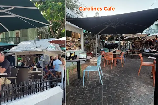 Carolines Cafe