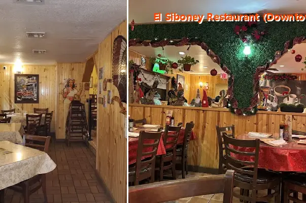 El Siboney Restaurant (Downtown)