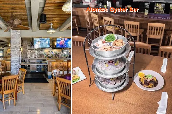 Alonzos Oyster Bar