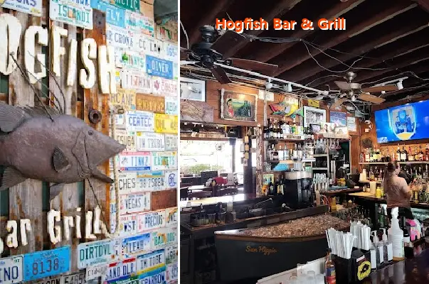 Hogfish Bar & Grill