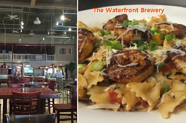 The Waterfront Brewery