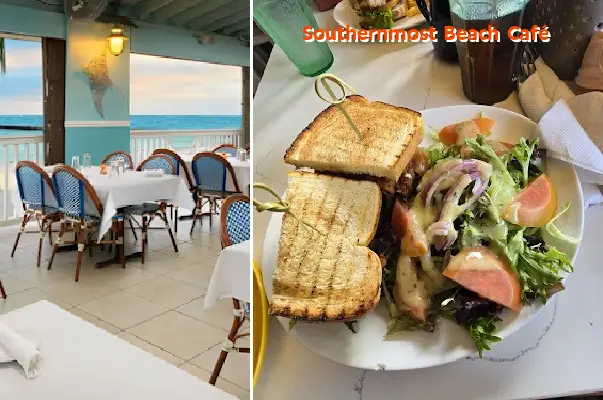 Southernmost Beach Café