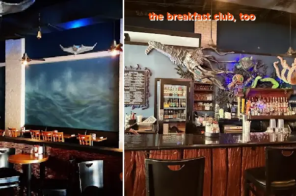 the breakfast club, too