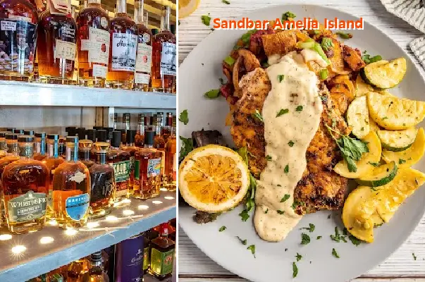 Sandbar Amelia Island