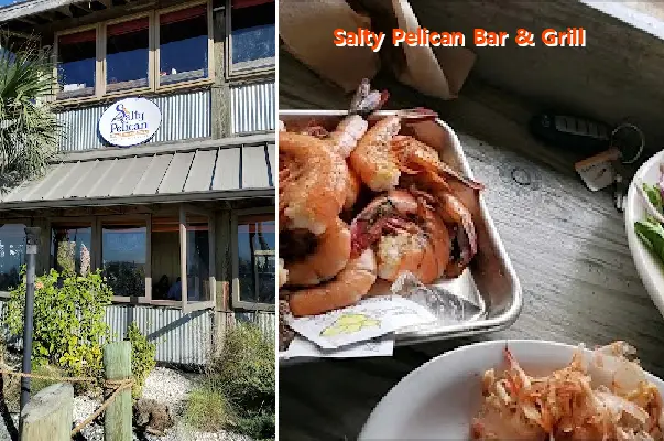 Salty Pelican Bar & Grill