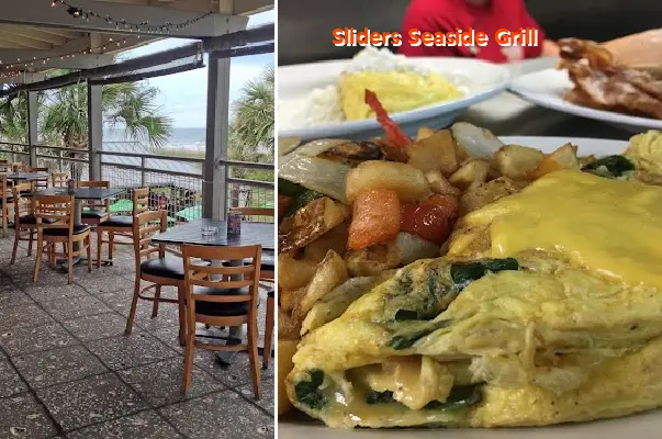 Sliders Seaside Grill