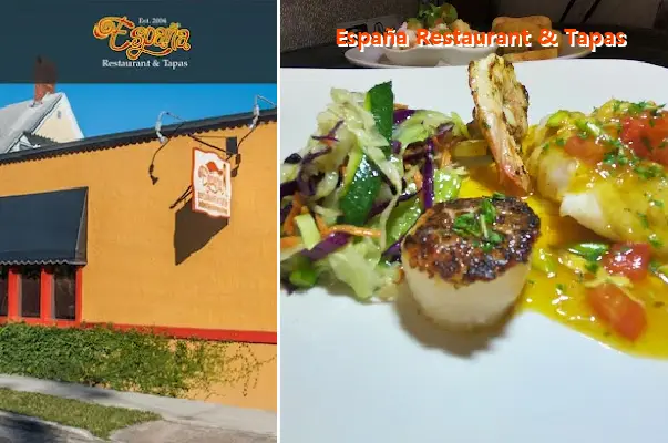 España Restaurant & Tapas