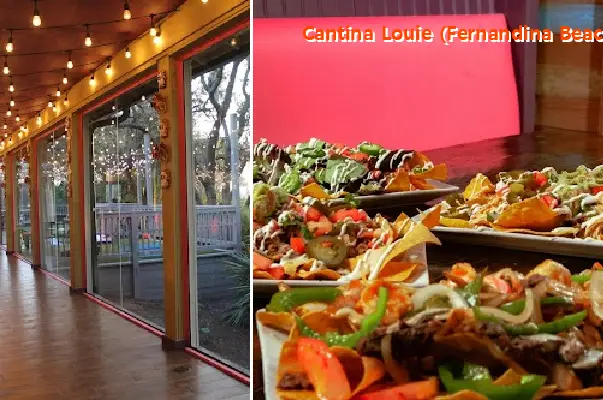 Cantina Louie (Fernandina Beach, FL)