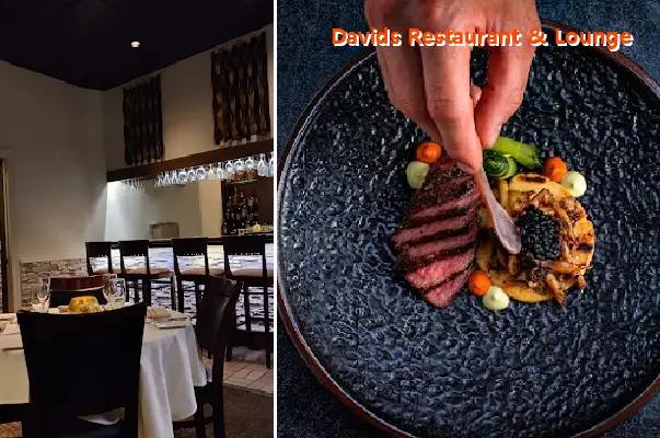 Davids Restaurant & Lounge