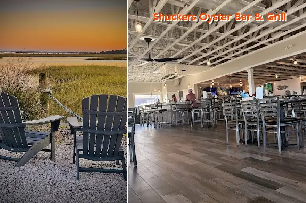 Shuckers Oyster Bar & Grill