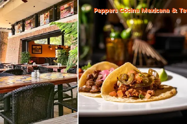 Peppers Cocina Mexicana & Tequila Bar
