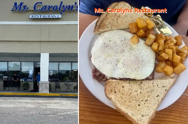 Ms. Carolyns Restaurant
