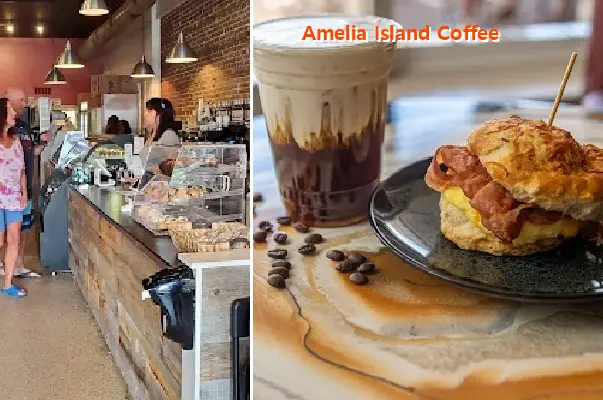 Amelia Island Coffee
