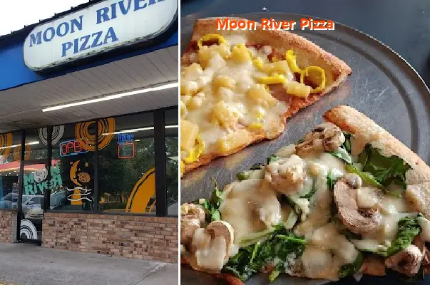 Moon River Pizza