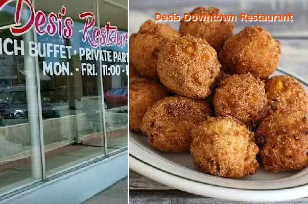 Desis Downtown Restaurant