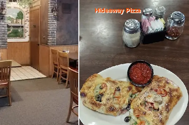 Hideaway Pizza