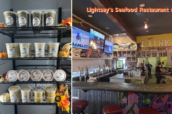 Lightsey’s Seafood Restaurant & Fish Co.