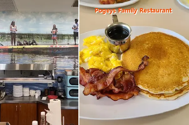 Pogeys Family Restaurant