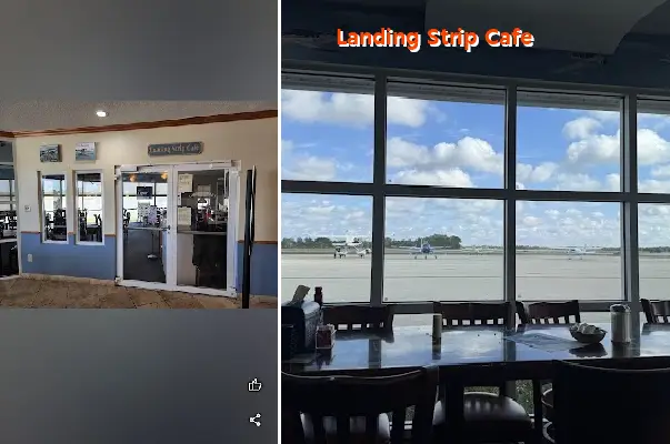 Landing Strip Cafe