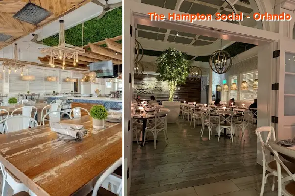 The Hampton Social - Orlando