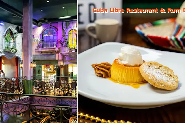 Cuba Libre Restaurant & Rum Bar