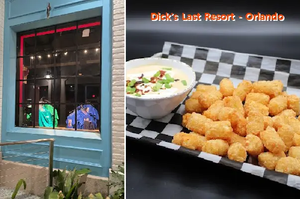 Dick’s Last Resort - Orlando