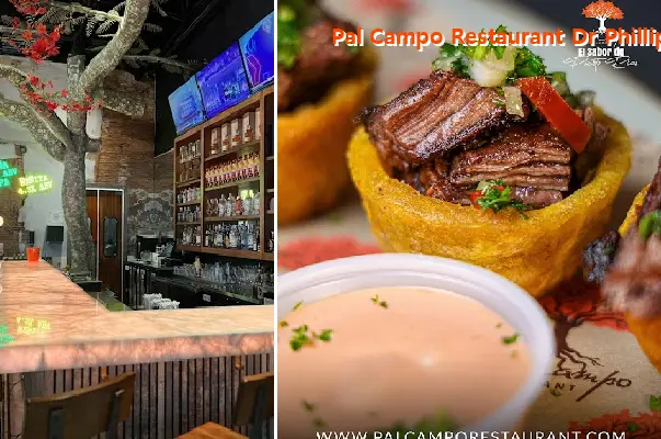 Pal Campo Restaurant Dr Phillips
