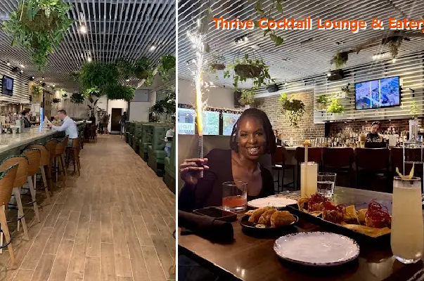 Thrive Cocktail Lounge & Eatery