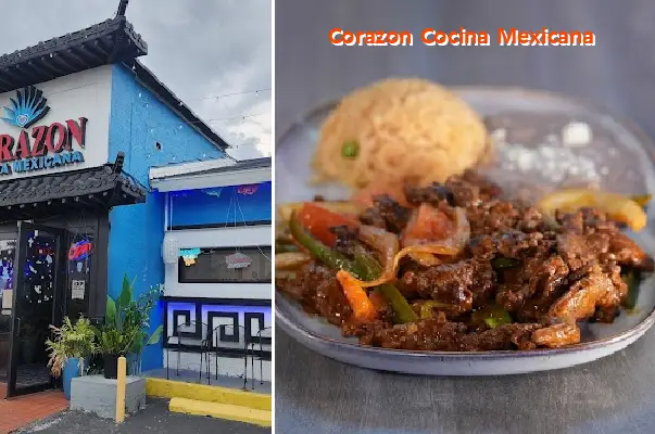 Corazon Cocina Mexicana