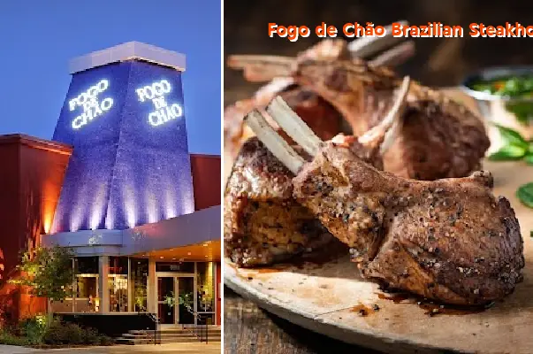 Fogo de Chão Brazilian Steakhouse
