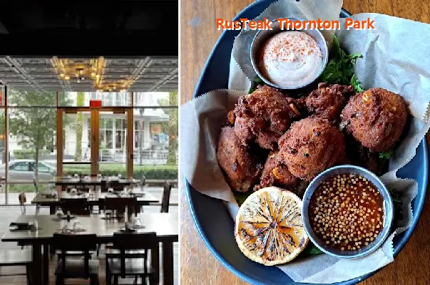 RusTeak Thornton Park