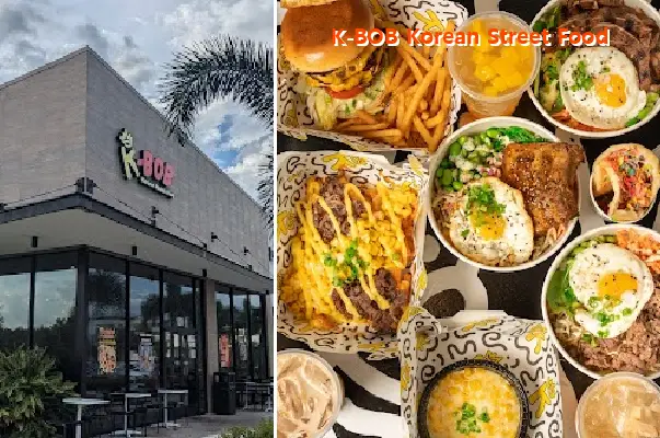 K-BOB Korean Street Food