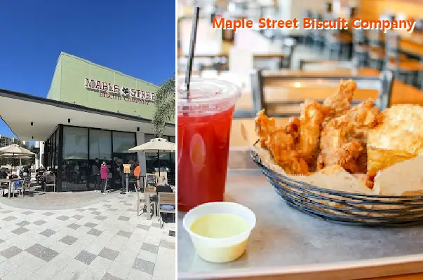 Maple Street Biscuit Company