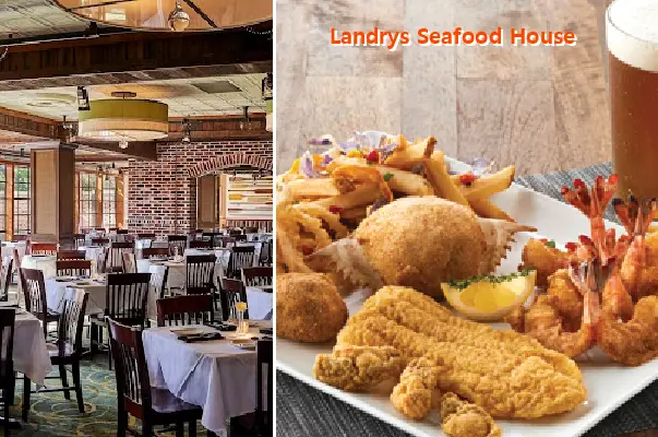 Landrys Seafood House