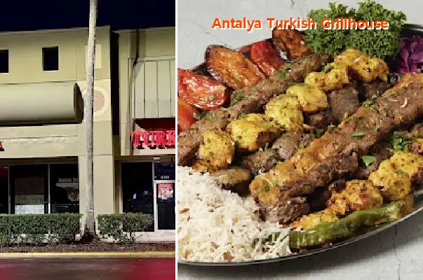 Antalya Turkish Grillhouse