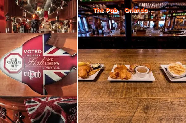 The Pub - Orlando