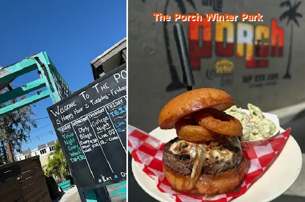 The Porch Winter Park