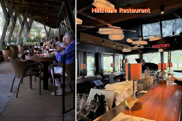 Hillstone Restaurant