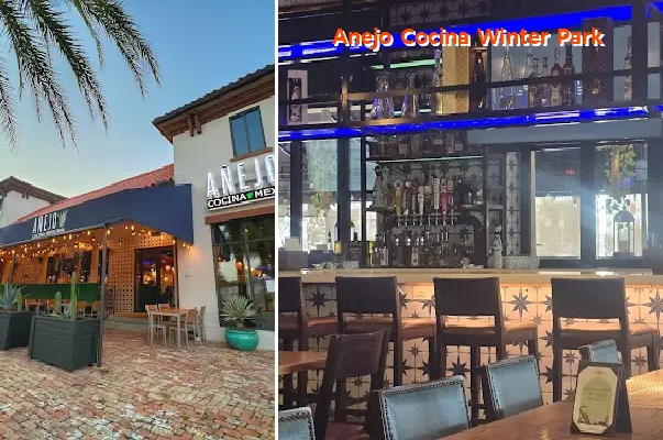 Anejo Cocina Winter Park