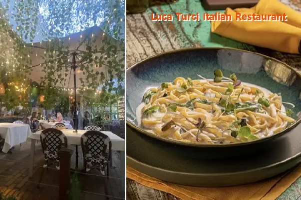 Luca Turci Italian Restaurant