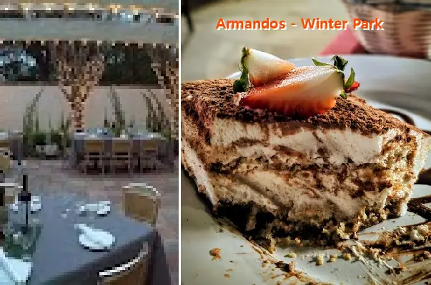 Armandos - Winter Park