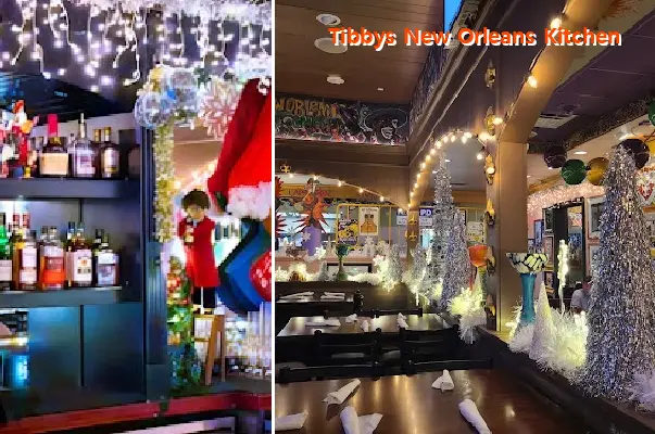 Tibbys New Orleans Kitchen
