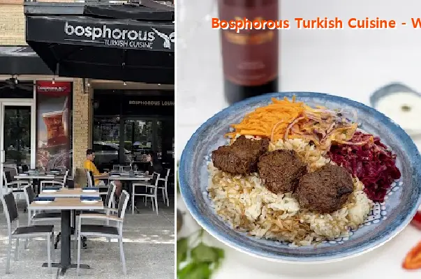 Bosphorous Turkish Cuisine - Winter Park